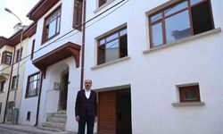 Başkan Altay: "Tarık Buğra’nın hatıralarını Akşehir’deki evinde yaşatacağız"