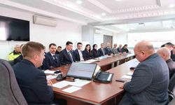 Karaman’da seçim güvenliği toplantısı