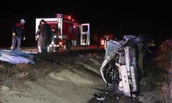 Nevşehir’de feci kaza: 3 ölü, 6 yaralı