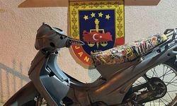 Zonguldak’ta çalınan motosiklet Bartın’da bulundu