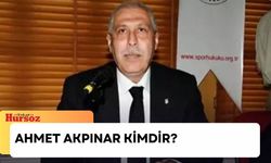 Ahmet Akpınar kimdir, kaç yaşında, nereli? Galatasaray Ahmet Akpınar hakkında neden suç duyurusunda bulundu?