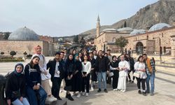 Tokat’ın Tarihi Yerlerine Artova’dan gezinin fotoğrafları