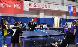 Heyecan Dolu Badminton Müsabakaları Sonuçlandı