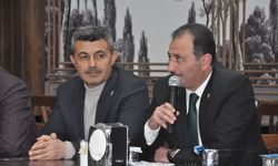 Vekil Aldemir, Erdoğan’ın Tokat’ta gerçekleştireceği miting hakkında bilgilendirme yaptı