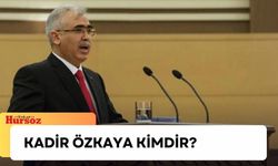 Kadir Özkaya kimdir, nereli, kaç yaşında? Anayasa Mahkemesi'nin yeni başkanı Kadir Özkaya eşi ve babası kim?