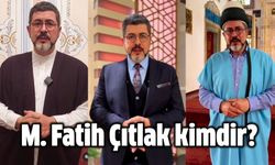 Kanal D Sahur Vakti sunucusu Mehmet Fatih Çıtlak kimdir?