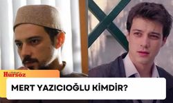 Kızıl Goncalar Cüneyd kimdir, gerçek adı ne? Mert Yazıcıoğlu kimdir, kaç yaşında, sevgilisi kim, hangi dizilerde oynadı?