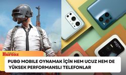 PUBG Mobile Oynamak İçin Hem Ucuz Hem de Yüksek Performanslı Telefonlar Listesi 2024