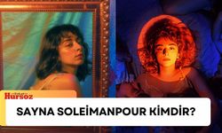 Sayna Soleimanpour kimdir, kaç yaşında, nereli? Sayna Soleimanpour mesleği ne, sevgilisi kim, neden gündemde?