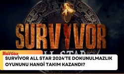 Survivor All Star 2024'te Dokunulmazlık Oyununu Hangi Takım Kazandı?