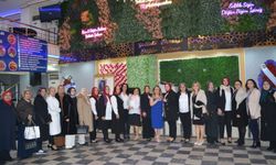 İstanbul’daki Tokatlı güçlü kadınlardan eğitime destek