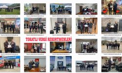 İşte Tokatlı vergi rekortmenleri