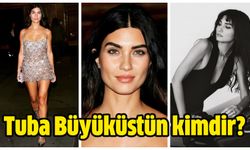 Tuba Büyüküstün en güzel ve en beğenilen fotoğrafları