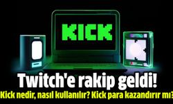 Twitch'e rakip olma potansiyeline sahip canlı yayın platformu Kick nedir, nasıl kullanılır? Kick para kazandırır mı?