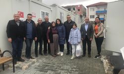 Sivas Tokatlılar Derneği'nden Depremzedelere Ramazan Yardımı