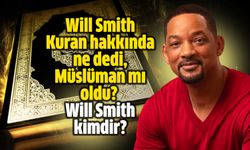 Will Smith Kuran hakkında ne dedi, Müslüman mı oldu? Will Smith kimdir?