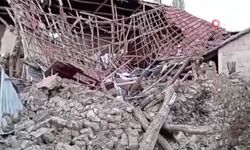 Bakan Özhaseki Tokat depremi için açıklama yaptı