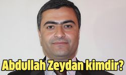 Abdullah Zeydan kimdir, kaç yaşında, nereli? Abdullah Zeydan'ın belediye başkanlığı neden geri alındı?