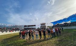 Artvin'de "Yusufeli Derekapı Geleneksel Boğa Güreşleri Festivali" başladı