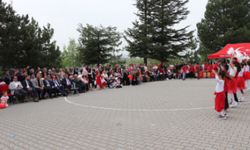 Havza’da "23 Nisan" kapsamında etkinlik düzenlendi