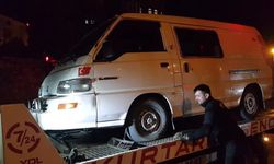 Karabük'te sürücüsü polisin "dur" ihtarına uymayan araçtaki 4 şüpheli yakalandı