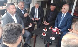 Tokat Valisi Hatipoğlu deprem bölgesinde incelemelerde bulundu