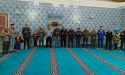 Tokat'ta Sakal-ı Şerif ziyarete açıldı