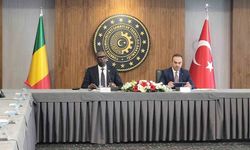 Bakan Kacır: “Türkiye ile Mali arasındaki ticaret hacmi 2023 yılında 255 milyon doları aştı”