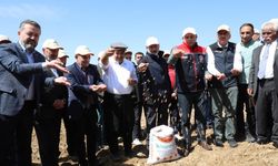 Başkan Çolakbayrakdar: "Kayseri, Türkiye’nin tarımsal üretim merkezi olacak"