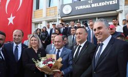 CHP Genel Başkan Yardımcısı Karabat Turhal’da