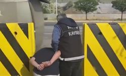 Kayseri’de 4 kilo uyuşturucu madde ele geçirildi: 1 gözaltı