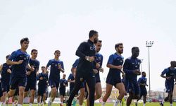 Kayserispor, Trabzonspor maçı hazırlıklarını tamamladı