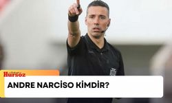 Andre Narciso kimdir, kaç yaşında, nereli? VAR hakemi Andre Narciso hangi takımlarda çalıştı?