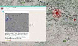 ATAK-DER, Tokat'taki Depremi Önceden Tahmin Etti