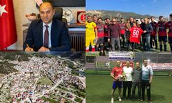 Tokat’ta futbol sever belediye başkanı! Yeşil sahalardan siyasete!