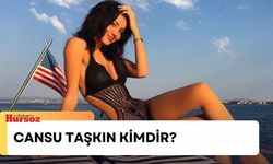 Cansu Taşkın kimdir, kaç yaşında? Yılmaz Erdoğan'ın sevgilisi Cansu Taşkın mesleği ne, nasıl ünlü oldu?