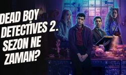 Dead Boy Detectives 2. Sezon ne zaman? Dead Boy Detectives oyuncuları kim?