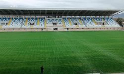 Erbaa'nın Yeni Stadyumu Yeni Sezon Öncesinde Tamamlanacak