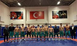 Turhal Belediyesi Güreş Spor Kulübü iddalı