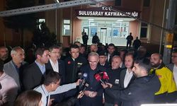 İçişleri Bakan Yardımcısı Karaloğlu, Tokat'taki depremin hasarını açıkladı