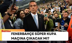 Fenerbahçe Süper Kupa maçına çıkacak mı? Fenerbahçe'nin kaç tane süper kupası var?