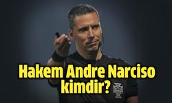Karagümrük-Fenerbahçe maçı VAR Hakemi Andre Narciso nereli, kaç yaşında?