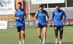 Kestelspor, Tokat Belediye Plevnespor maçı hazırlıklarına başladı