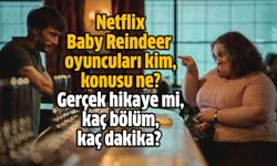 Netflix Baby Reindeer dizisi oyuncuları kim, konusu ne, gerçek hikaye mi, kaç bölüm, kaç dakika?