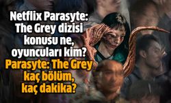 Netflix Parasyte: The Grey dizisi konusu ne, oyuncuları kim? Parasyte: The Grey kaç bölüm, kaç dakika?
