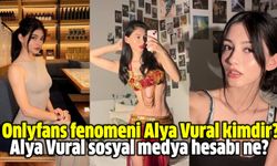 Onlyfans fenomeni Alya Vural kaç yaşında, sosyal medya hesabı ne? Alya Vural kimdir?