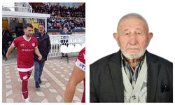 Plevnespor Oyuncusu Ozan Kılıçoğlu’nun Dedesi Vefat Etti