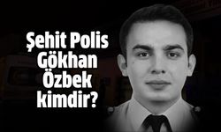 Şehit Polis Gökhan Özbek nereli, kaç yaşında, evlimi? Gökhan Özbek neden şehit oldu?