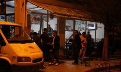 Deprem korkusu ile Tokatlılar geceyi sokakta geçirdi