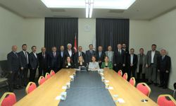 Ankara Tokat Vakfı temaslara başladı
